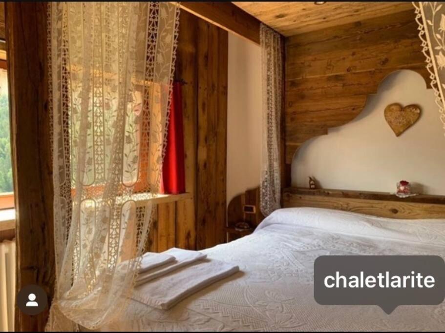 Chalet La Rite Dolomiti Masarie Exterior photo