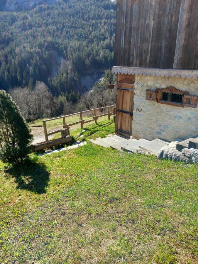 Chalet La Rite Dolomiti Masarie Exterior photo