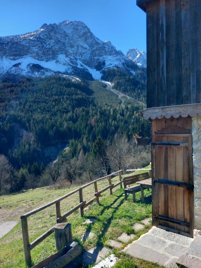 Chalet La Rite Dolomiti Masarie Exterior photo
