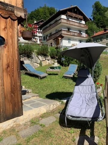 Chalet La Rite Dolomiti Masarie Exterior photo
